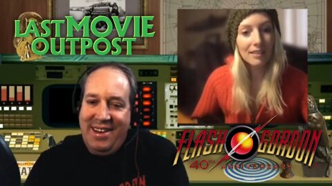 Interview with Lisa Downs, Director of Life After Flash Gordon Documentary