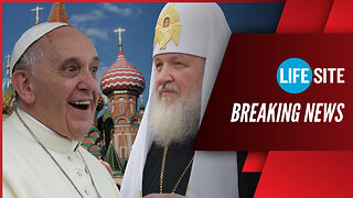 BREAKING: Pope Francis proposes to meet Russian Orthodox Patriarch Kirill in Moscow
