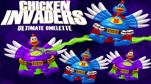 how to download Chicken Invaders 4 Multiplayer