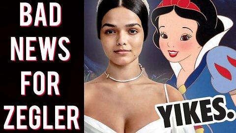 Disney is wasting MILLIONS fixing Rachel Zegler BACKLASH! Snow White remake will get MAJOR reshoots!
