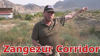 Zangezur Corridor Iranian Border Special Report