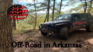 ORR: Episode 10 Offroading in Arkansas PART 2