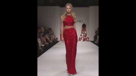 Sherri Hill Spring/Summer 2018 Collection
