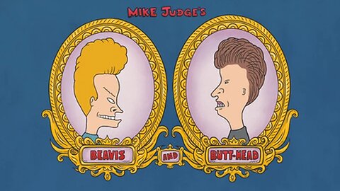 Beavis and Butthead The King of Reboots