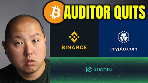 Crypto Auditor Mazars Quits on Binance, Crypto.com and Kucoin...