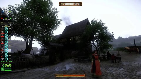 Kingdom Come Deliverance Weather Mod