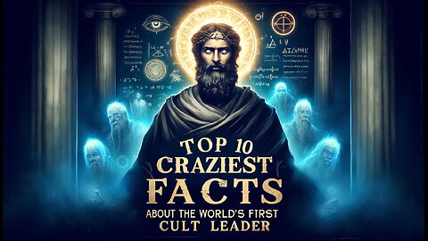 The Top 10 Craziest Facts About the World's First Cult Leader, Pythagoras