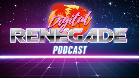 The Digital Renegade Podcast: Month of the Living Dead. 10/04/2020