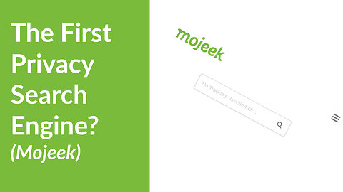 How Did Mojeek Become The First Privacy Search Engine?