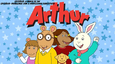 Arthur 1996 - Episódios Dublados - Compilado 15