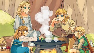 This is the best Zelda fan-art