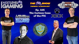 The NLG Show Ep. 325: The Curious Case of the FTC.