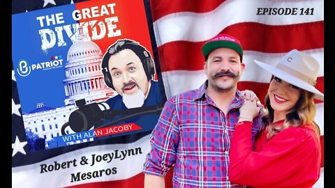 TGD141 Joeylynn & Robert Mesaros vs. The Federal Government