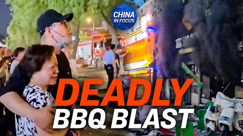 31 Dead After Barbecue Restaurant Blast in China