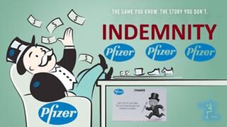 Pfizer's Indemnity