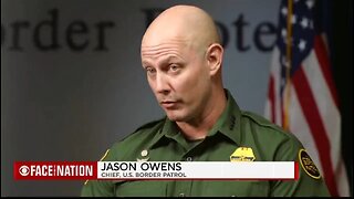 Border Patrol Chief: Border Smugglers Are Setting The Rules Of Engagement