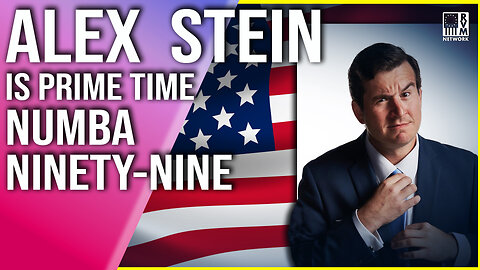 Prime Time Alex Stein Talks "Over Night Success"