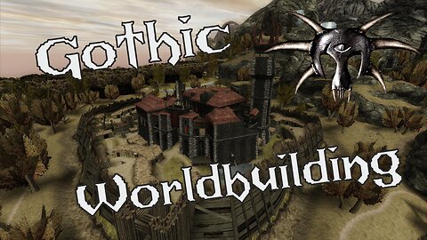 The Art of Gothic Worldbuilding: When Less is More