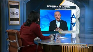 Netanyahu: Israel's Military Will Make Sure Terrorism Never Takes Over Gaza Again