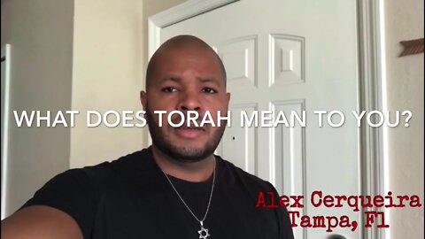 Torah Challenge! What does Torah mean to you?