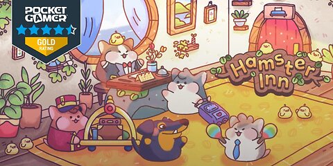 Hamster Inn-Gameplay Trailer