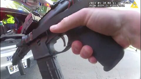 (9 Minutes long) Louisville Metro Police release body cam footage of Bank mass shooting