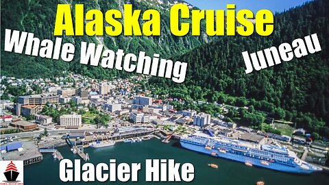 Juneau Whale Watching & Mendenhall Glacier | Norwegian Spirit | Alaska Cruise