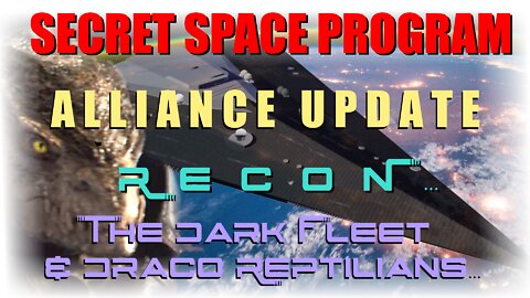 BAH > Secret Space Programs > Alliance Updates > Recon…