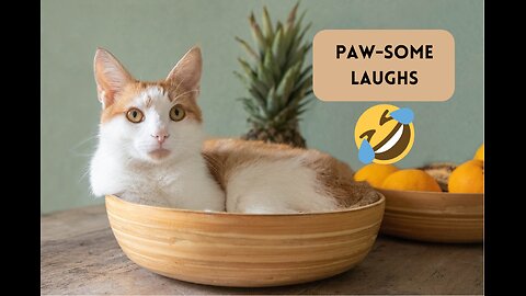 "Laugh Furr Real: Hilarious Pets That Will Paw-sitively Crack You Up!"