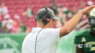 USF announces extensions for head coaches