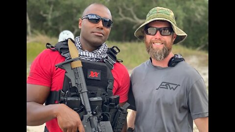 Police & Civilian Active Shooter Training Demo: My Experience Training with Navy SEAL Rich Graham