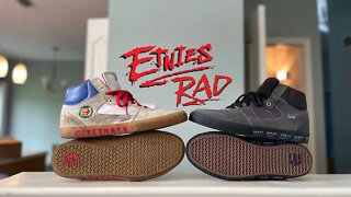ARE THESE SHOES THE NEW KING IN BMX?! **Etnies Rad Collection Giveaway**
