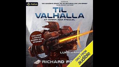Episode 35: Richard Fox Visits Valhalla