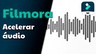 Como acelerar vídeo no Filmora