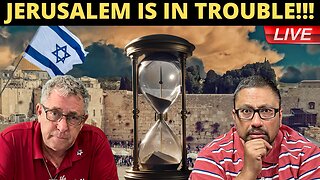 Jerusalem Has A Serious Problem That Isn’t Going Away!!!