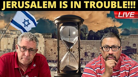 Jerusalem Has A Serious Problem That Isn’t Going Away!!!