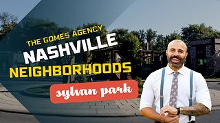 Discovering Nashville's Best Neighborhoods - Sylvan Park | The Gomes Agency | Nashville Real Estate