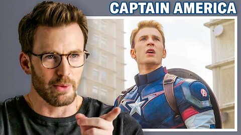 Chris Evans Breaks Down His Most Iconic Characters | GQ