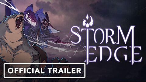 StormEdge - Official Gameplay Trailer | Publisher Spotlight Showcase 2023