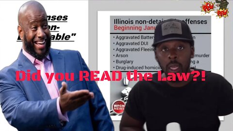 What @Colion Noir Got Wrong about the Horribly Good/Bad IL SAFE-T “Purge” Act