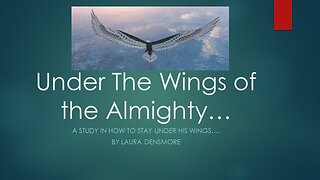 Under the Wings of the Almighty