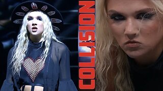 Julia Hart vs. Bambi Hall - AEW Collision (7/8/23)