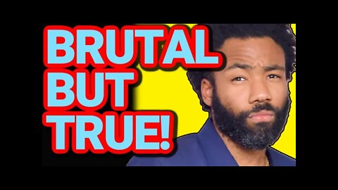 Donald Glover SLAMS Hollywood For BENDING To Woke Cancel Culture!
