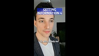 Do you know where the school is?｜Getting Information Lesson 4 · English for Beginners