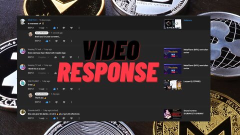 Video response to subscriber questions