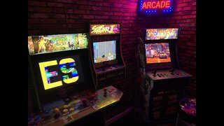 Turtles in Time Arcade 1up