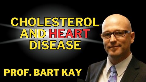 No evidence exist with Prof. Bart Kay