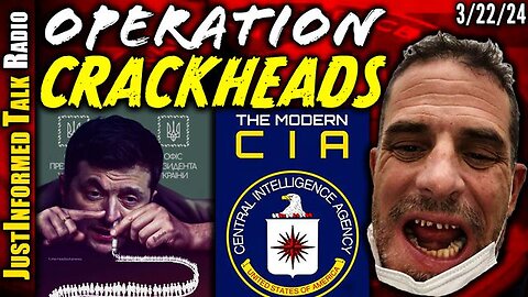 CIA BLOCKS DOJ INVESTIGATION SAYING HUNTER BIDEN IS UNTOUCHABLE ASSET IN UKRAINIAN COINTEL OPS?