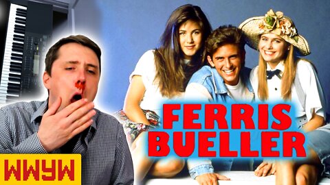 The CRAZIEST TV Adaptation Of All Time? | Ferris Bueller | Review