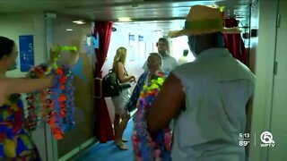 Margaritaville at Sea offering free cruises to military, vets, first responders and teachers